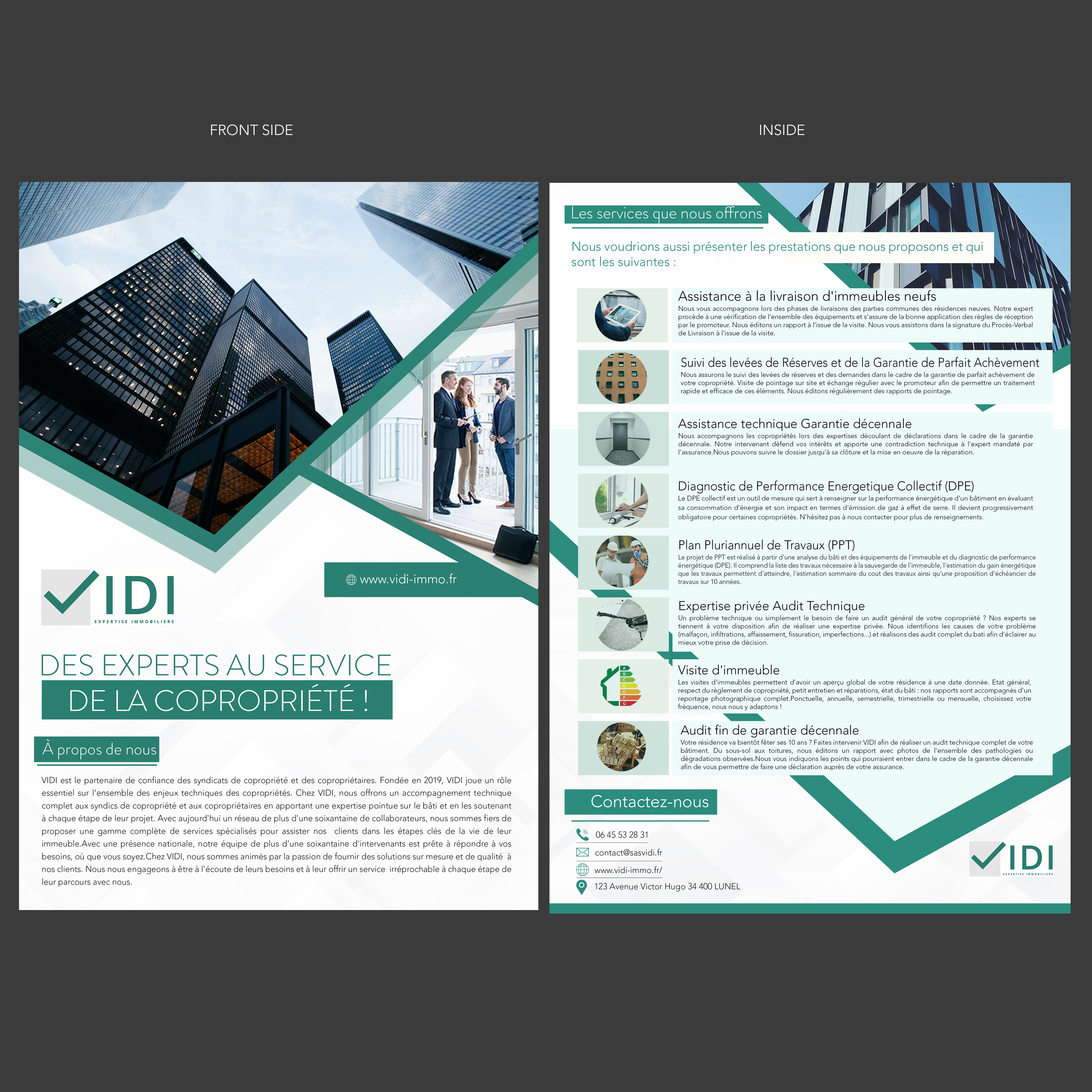 Design de Flyer par sabbirhossen Shawon pour ce projet | Design #33032155