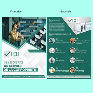Design de Flyer par sabbirhossen Shawon pour ce projet | Design : #33309988