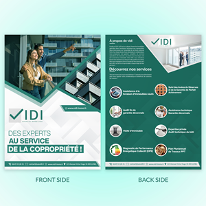 Flyer Design by sabbirhossen Shawon for this project | Design: #33723272