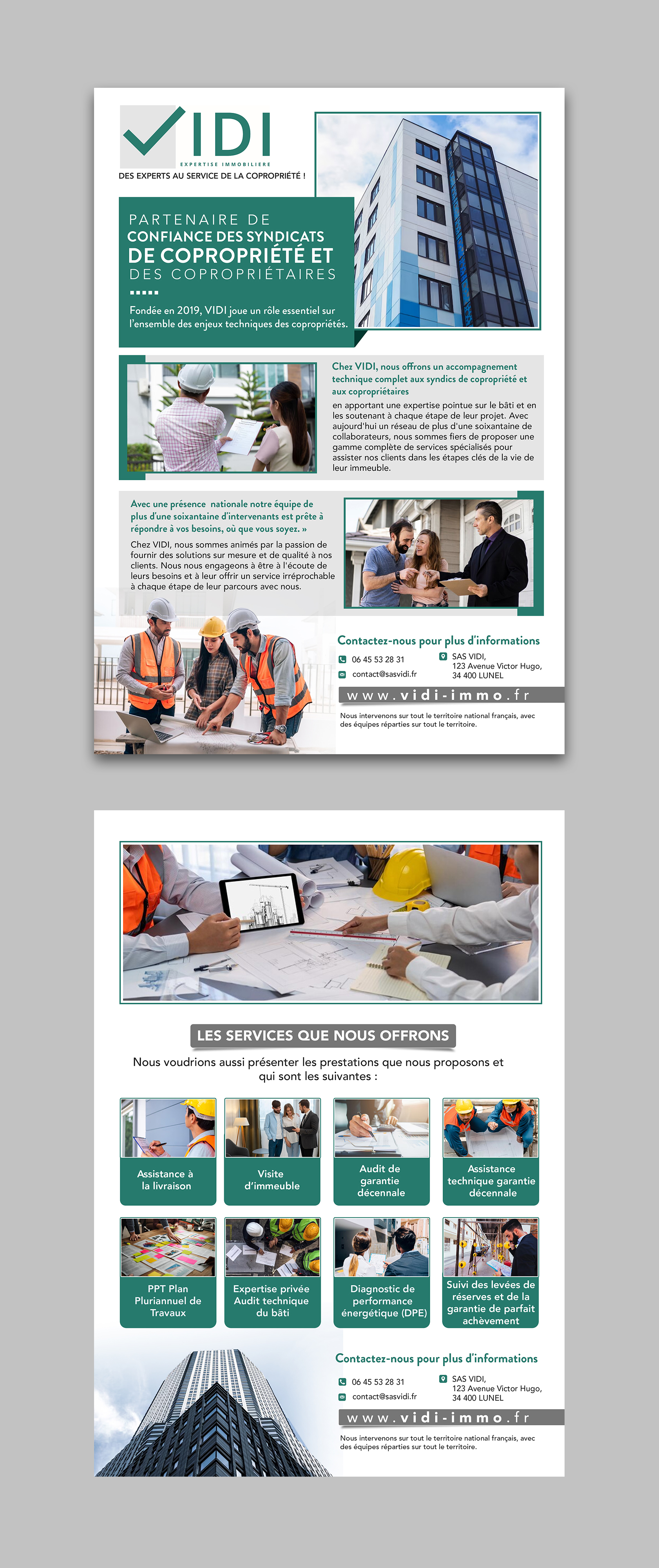 Design de Flyer par debdesign pour ce projet | Design #33029817