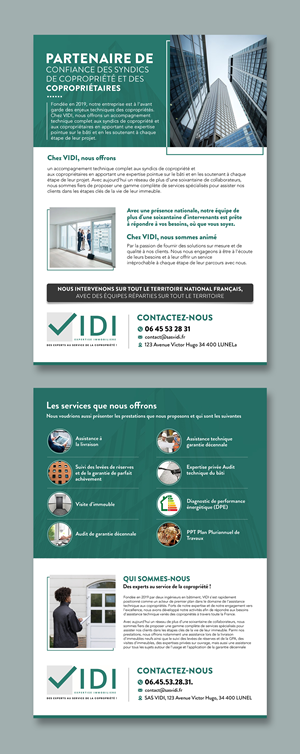 Flyer Design by debdesign for this project | Design: #33031158