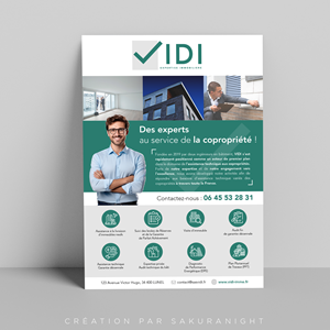 Design de Flyer par Sakuranight pour ce projet | Design #33061637