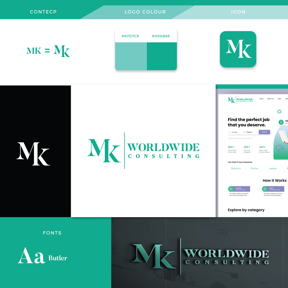 Logo Design by Sujit Banerjee for this project | Design #33021331