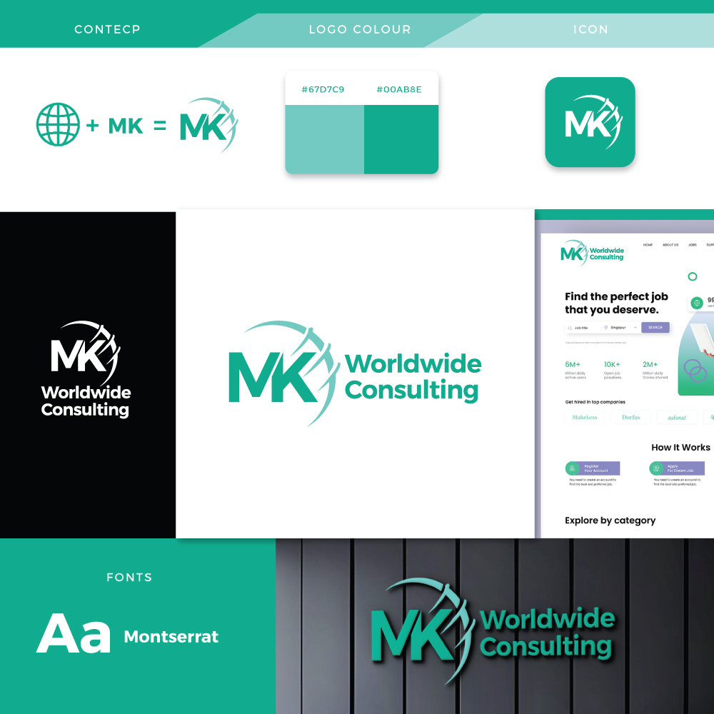 Logo Design by Sujit Banerjee for this project | Design #33021332