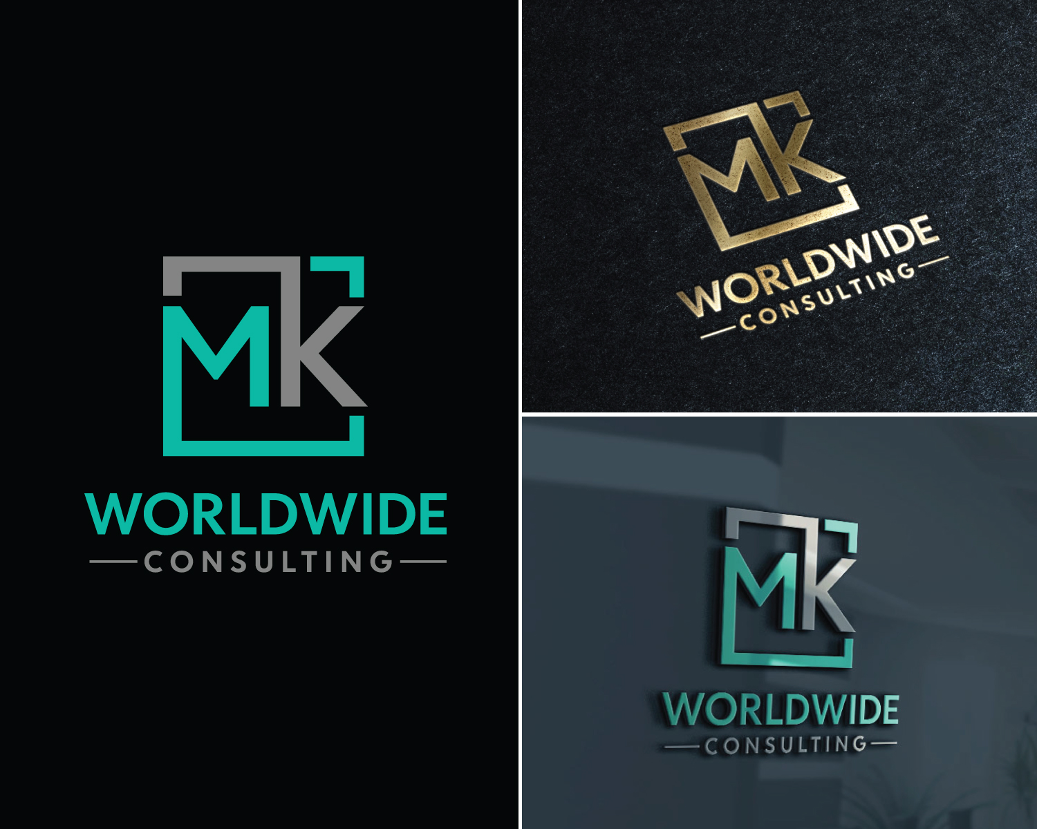 Logo Design by Atec for this project | Design #33054409
