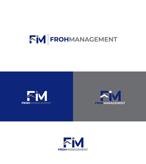 Design de Logo par jonkonrad pour frohmanagement | Design : #33020760