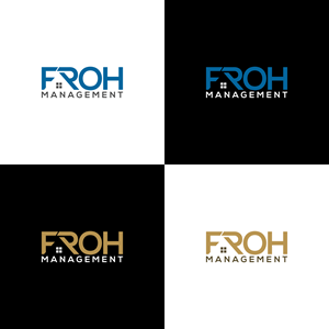Design de Logo par sidikart9 pour frohmanagement | Design : #33020990