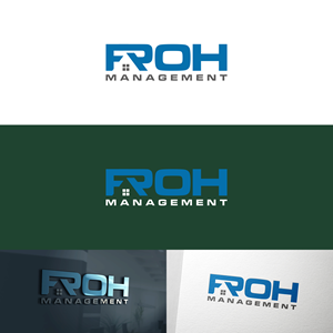 Logo Design by sidikart9 for frohmanagement | Design: #33025274