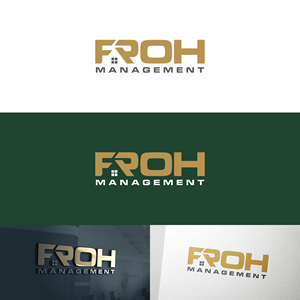 Logo Design by sidikart9 for frohmanagement | Design: #33025275