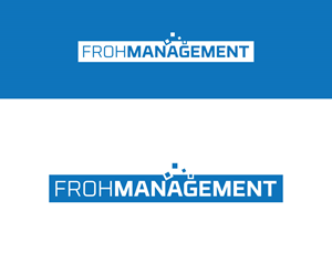 Logo Design by Luckey yaari for frohmanagement | Design: #33021160