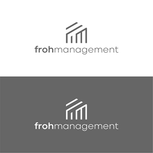 Logo Design by Bingah for frohmanagement | Design #33019010