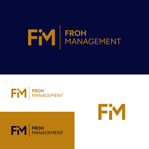 Logo Design by Choiresia.id for frohmanagement | Design: #33020003