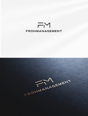 Logo Design by csz.design for frohmanagement | Design: #33017697