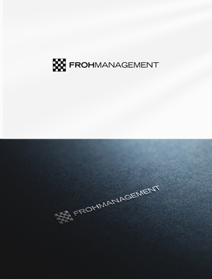 Logo Design by csz.design for frohmanagement | Design: #33020014