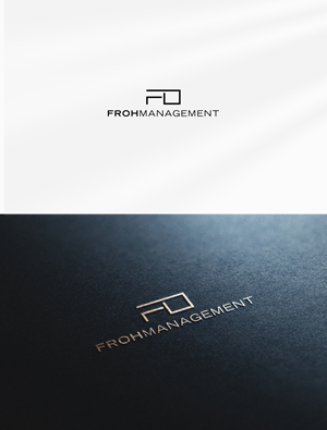 Logo Design by csz.design for frohmanagement | Design: #33020017