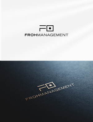 Logo Design by csz.design for frohmanagement | Design: #33020020