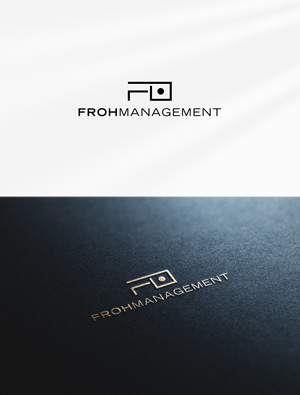 Design de Logo par csz.design pour frohmanagement | Design : #33023650