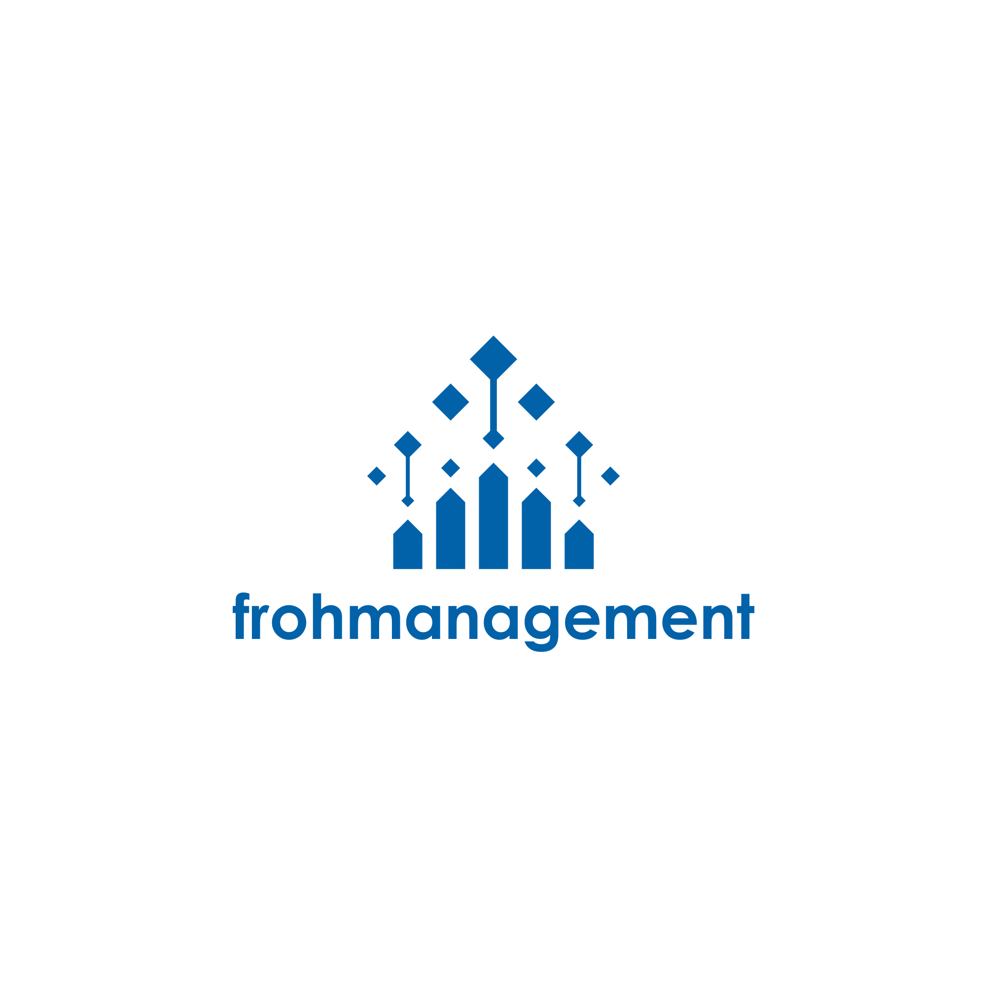 Logo Design by Vlrn19 for frohmanagement | Design #33025035