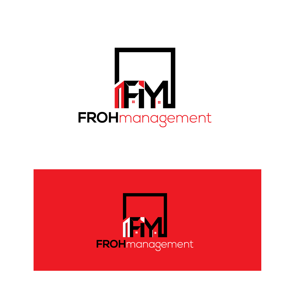 Design de Logo par VectorForge pour frohmanagement | Design #33032123