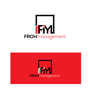 Logo Design by VectorForge for frohmanagement | Design: #33032123