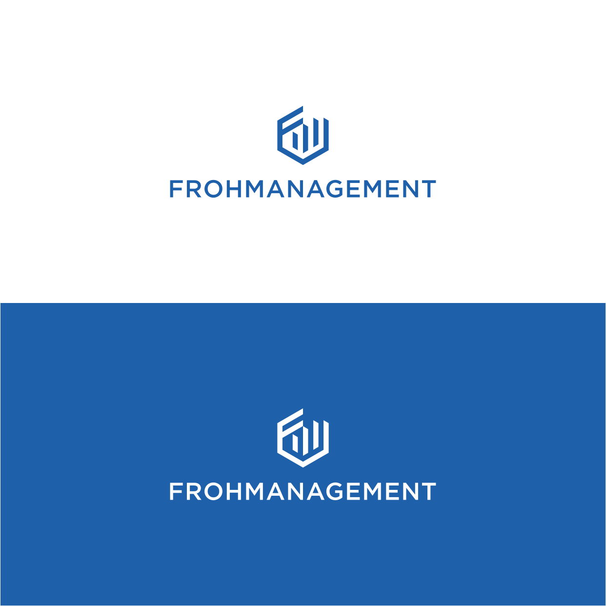Design de Logo par Kaze56 pour frohmanagement | Design #33017929