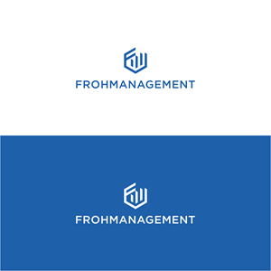 Logo Design by Kaze56 for frohmanagement | Design: #33017929
