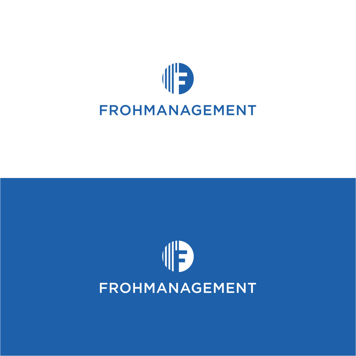 Design de Logo par Kaze56 pour frohmanagement | Design #33017938