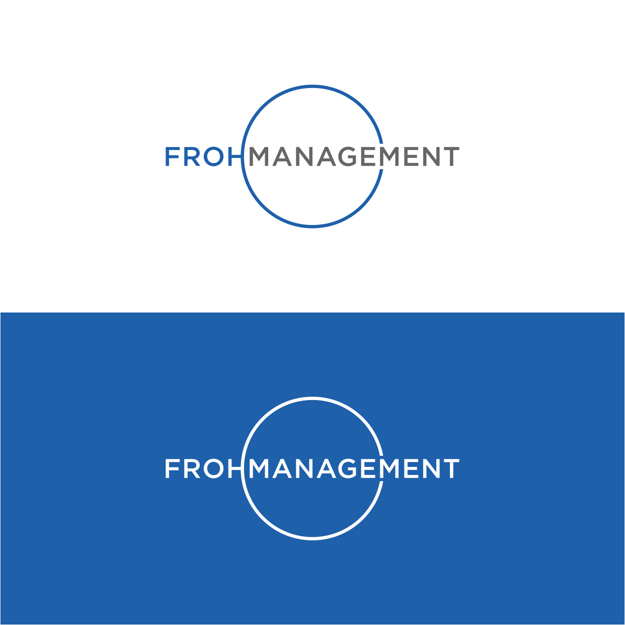 Design de Logo par Kaze56 pour frohmanagement | Design #33017946