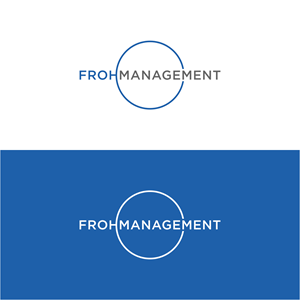Logo Design by Kaze56 for frohmanagement | Design: #33017946