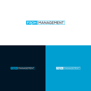 Logo Design by Al ma'thur™ for frohmanagement | Design: #33024108