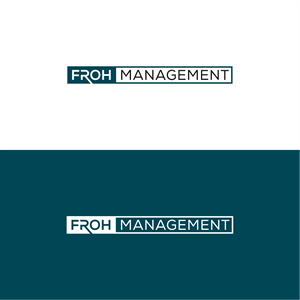 Design de Logo par Al ma'thur™ pour frohmanagement | Design : #33024377