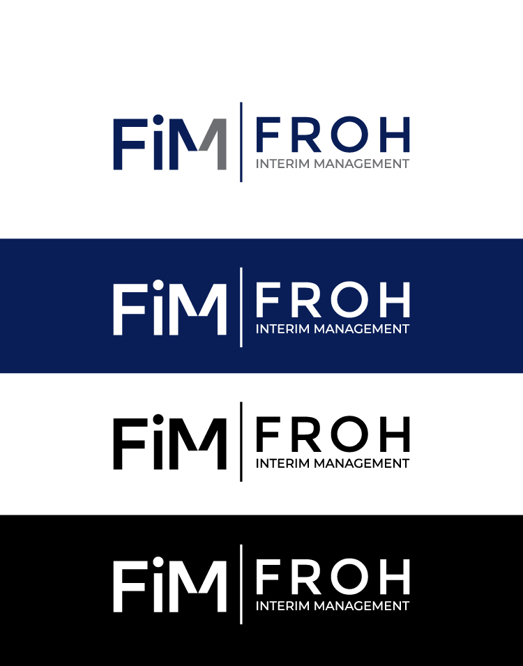 Diseño de Logo por dx_designer para frohmanagement | Diseño #33045671
