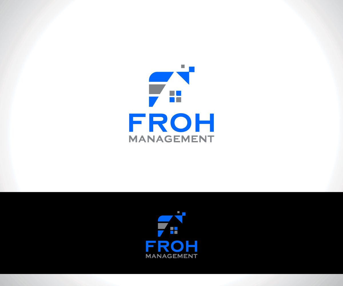 Logo Design by YourLogoMaster for frohmanagement | Design #33022761