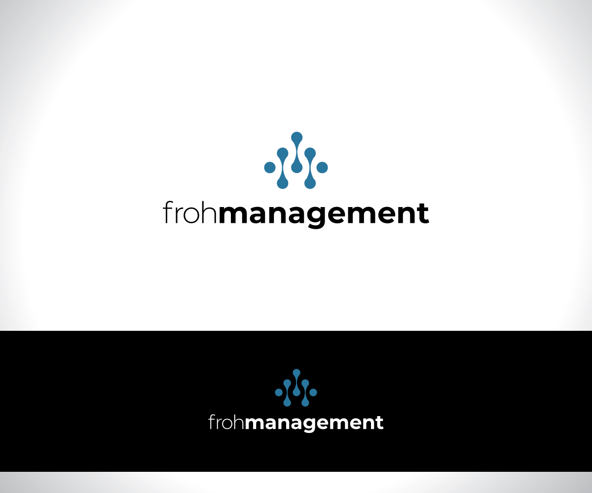 Logo Design by YourLogoMaster for frohmanagement | Design #33026741