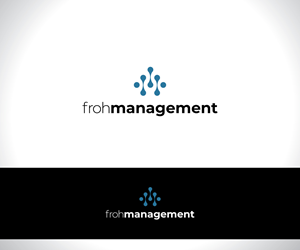 Logo Design by YourLogoMaster for frohmanagement | Design: #33026741