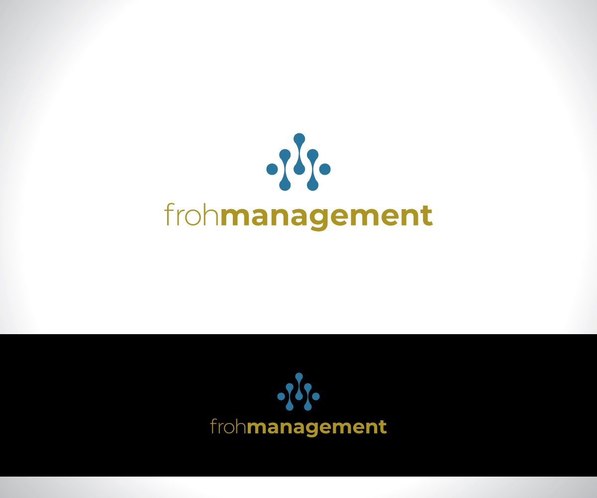 Logo Design by YourLogoMaster for frohmanagement | Design #33026742
