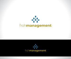 Logo Design by YourLogoMaster for frohmanagement | Design: #33026742