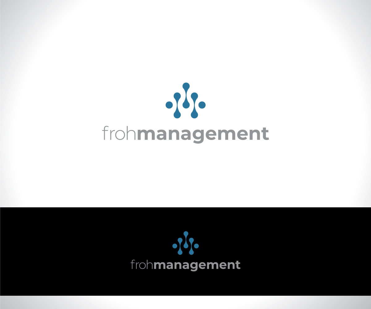 Logo Design by YourLogoMaster for frohmanagement | Design #33026743