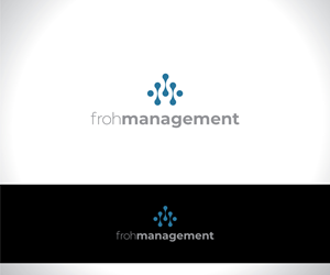 Logo Design by YourLogoMaster for frohmanagement | Design: #33026743