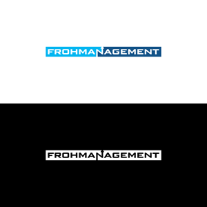 Logo Design by edmore for frohmanagement | Design: #33018593