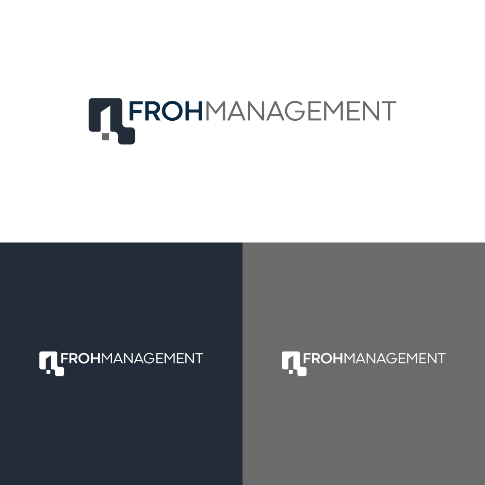 Logo Design by guntorowani for frohmanagement | Design #33027427