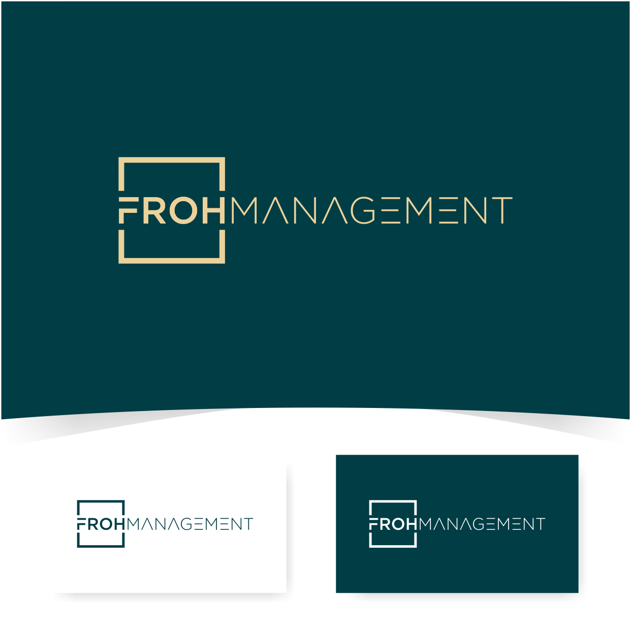 Design de Logo par milio pour frohmanagement | Design : #33046122