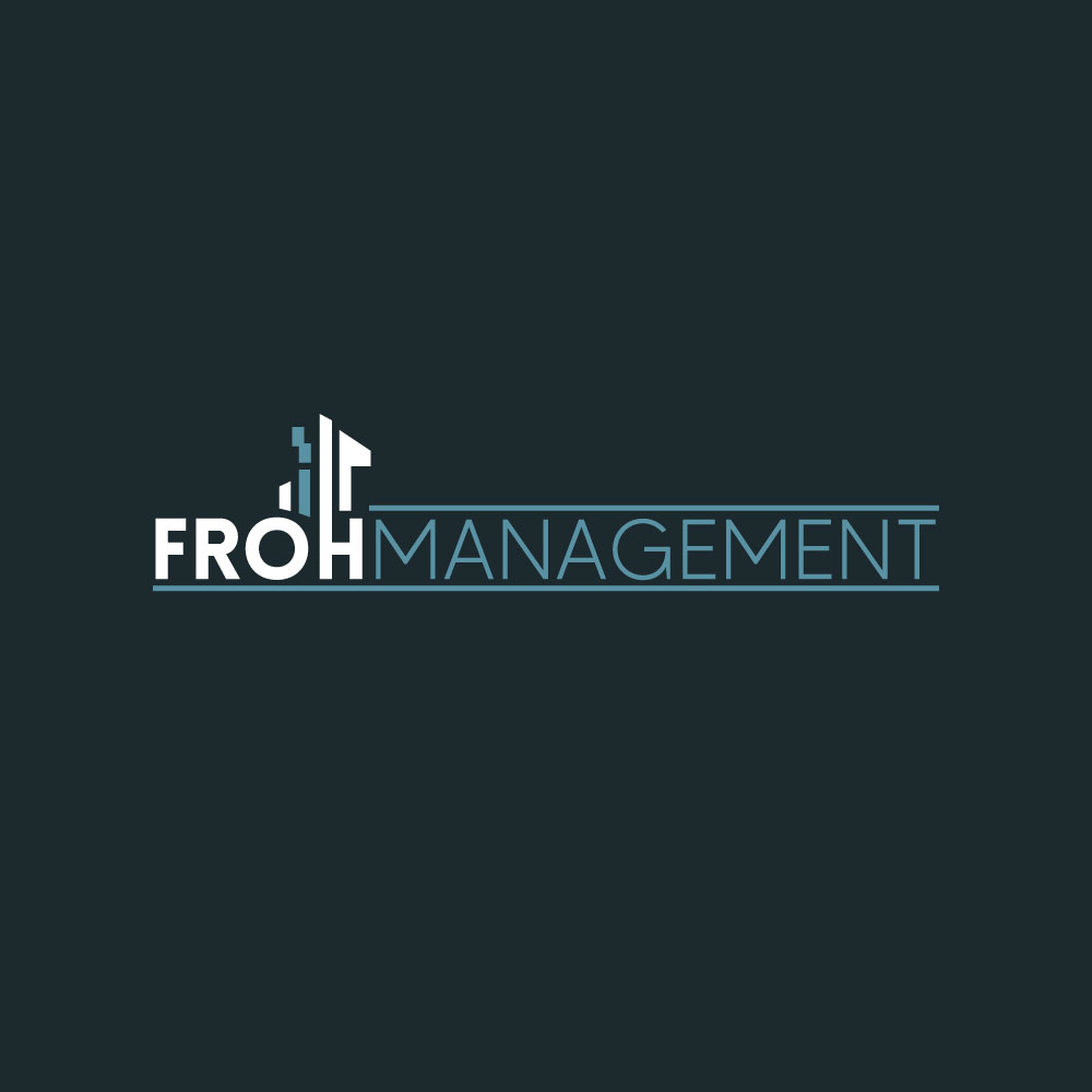 Logo Design by Krold IT Solutions for frohmanagement | Design #33024689