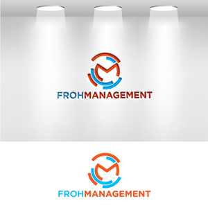 Logo Design by VisionCraft™ for frohmanagement | Design: #33018163