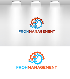 Logo Design by VisionCraft™ for frohmanagement | Design: #33018165