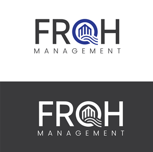 Logo Design by GraFinito for frohmanagement | Design: #33025211