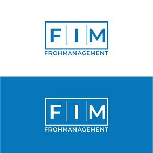 Logo Design by Dedi Saputra 2 for frohmanagement | Design: #33019114
