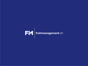 Design de Logo par Atvento Graphics pour frohmanagement | Design : #33023172