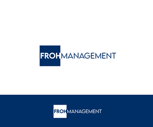 Logo Design by saulogchito for frohmanagement | Design #33027556