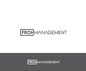 Logo Design by saulogchito for frohmanagement | Design: #33028111
